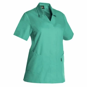 BLUSA DE SENHORA MANGA CURTA