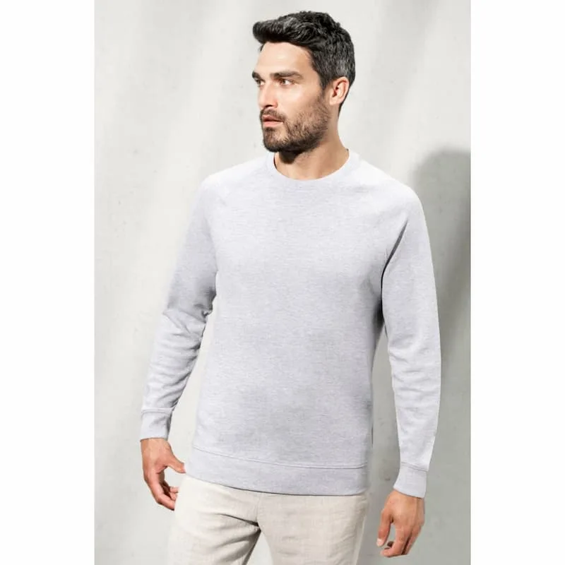 SWEAT EM MALHA PIQUÉ - Image 2