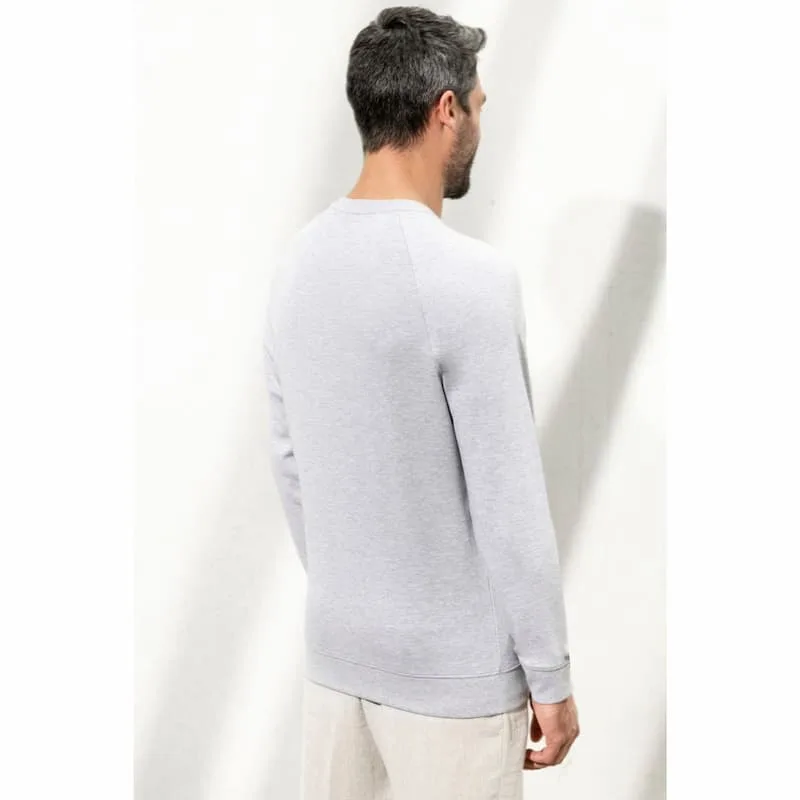 SWEAT EM MALHA PIQUÉ - Image 4
