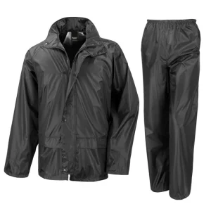 CONJUNTO DE CHUVA