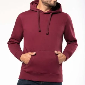 SWEATSHIRT COM CAPUZ